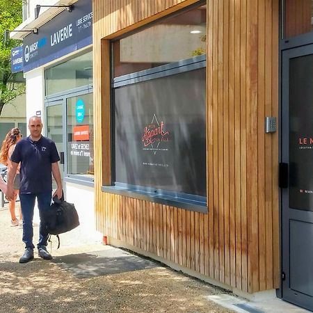 Le Maleville - Appartements De Standing Perigueux Exterior photo