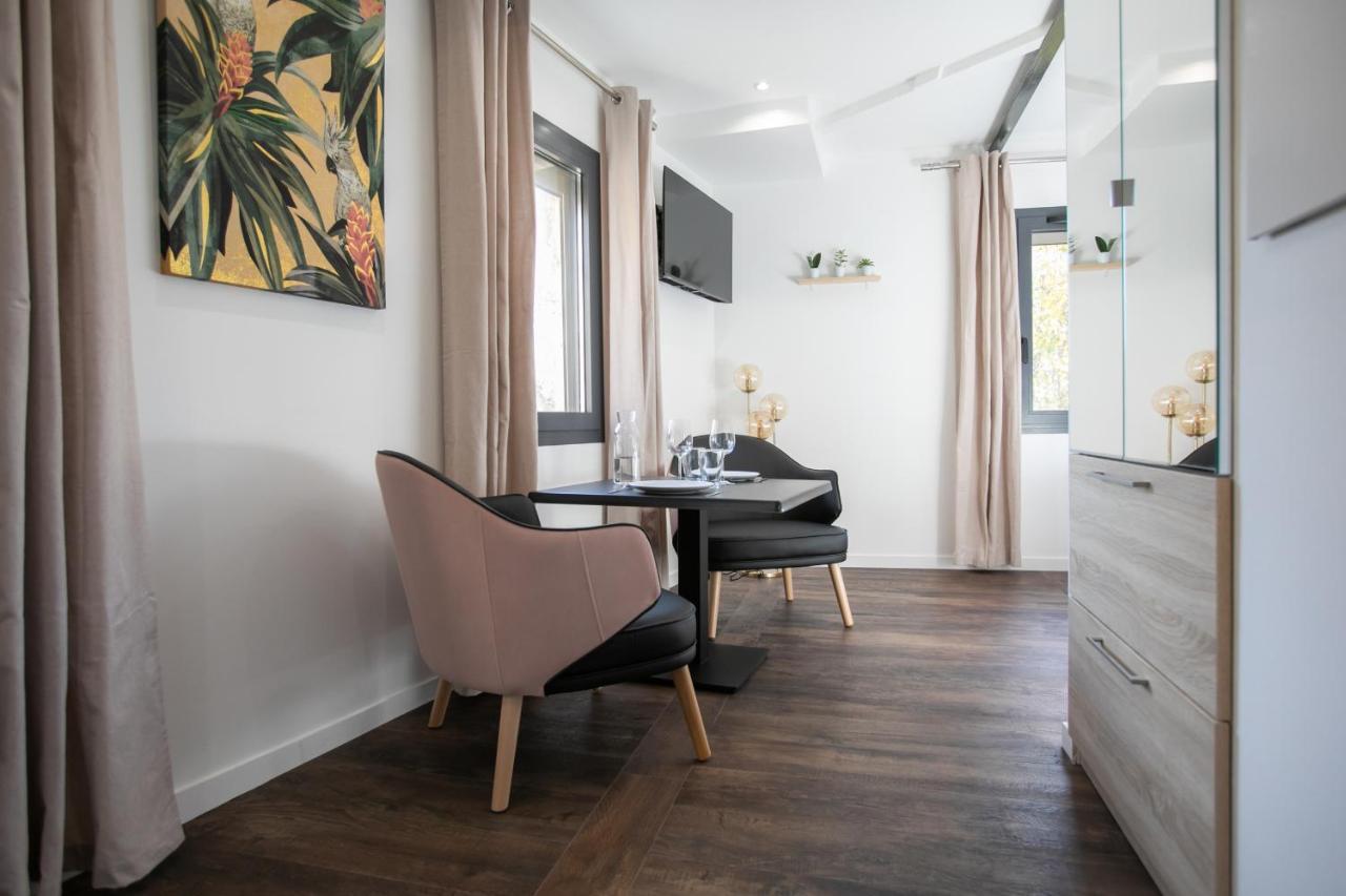 Le Maleville - Appartements De Standing Perigueux Exterior photo